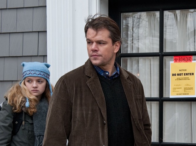 Contagion – epidemia strachu