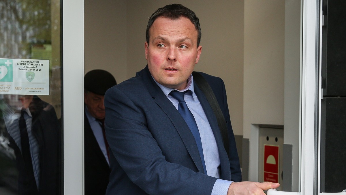 Były szef ABW, prof. Piotr Pogonowski, odnosi się do oskarżeń o niewłaściwe działania w kontekście śledztwa dotyczącego wpływów rosyjskich i białoruskich [Źródło: PAP]