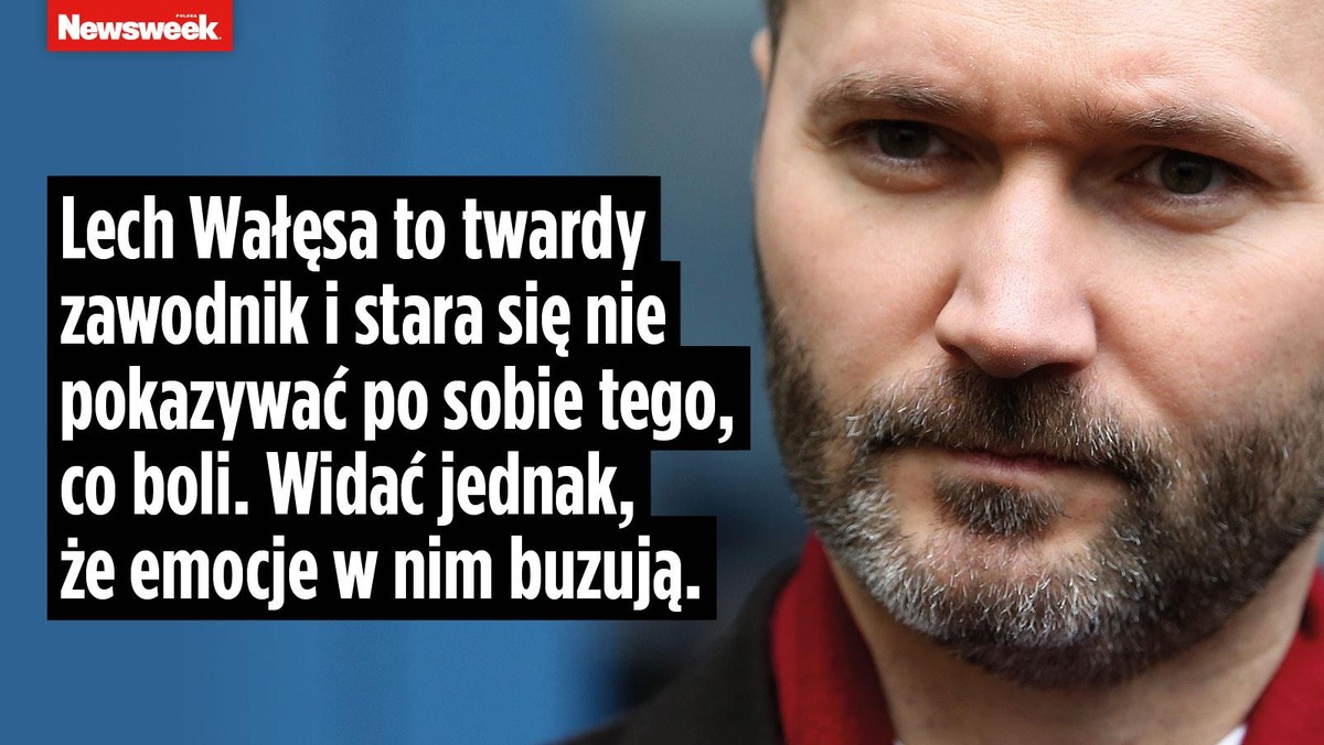 jarosław wałęsa cytaty