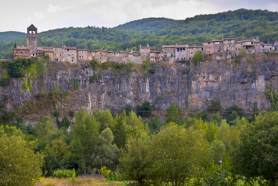 Castellfollit De La Roca, Hiszpania