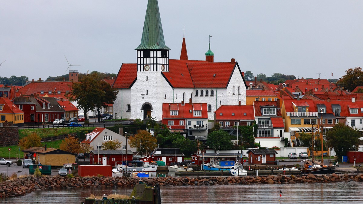 Roenne, Bornholm