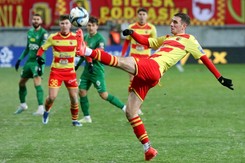 Puchar Polski. Jagiellonia nadal niepokonana na własnym stadionie