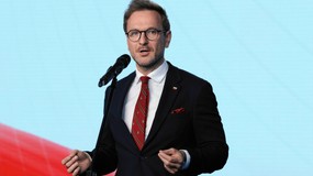 Plotki o zawieszeniu Waldemara Budy. PiS reaguje ostro, a europoseł ripostuje na X