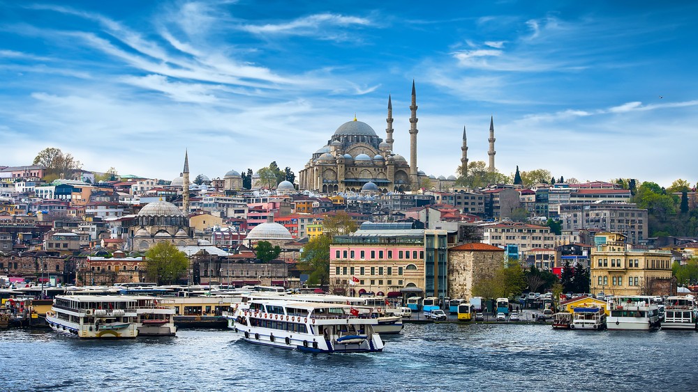 Istanbul je ďalšou novinkou letového poriadku v Bratislave.