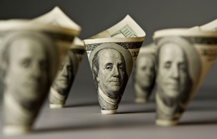 Oszczędności mogą przynosić zyski w czasie recesji