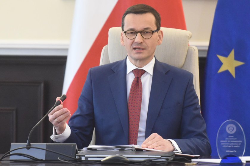 Mateusz Morawiecki dla Politico o odnowie UE