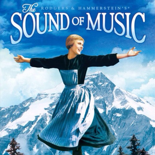 2. 'The Sound Of Music' – Soundtrack