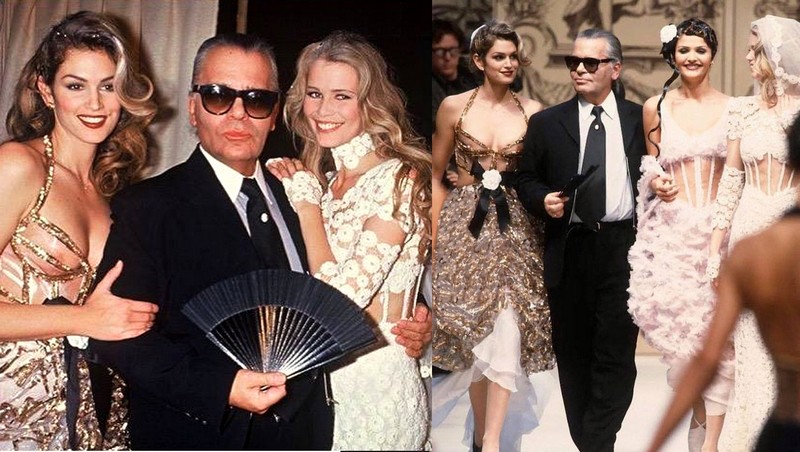 Karl Lagerfeld – módny cisár, ktorý písal dejiny štýlu.