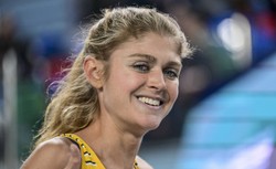 Lekkoatletyczne MŚ. Mistrzyni Europy nie pobiegnie w Budapeszcie