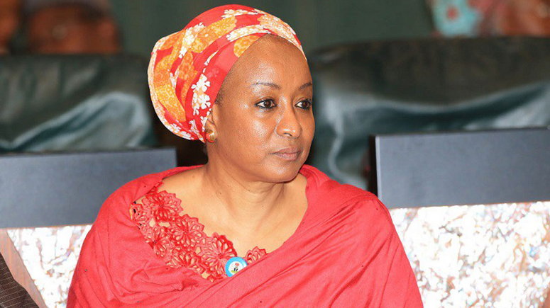Buhari congratulates Maryam Uwais at 60 - Pulse Nigeria