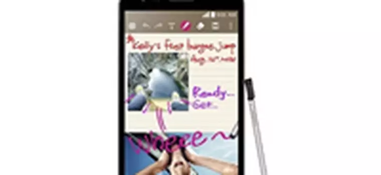 LG G3 Stylus oficjalnie - tani smartfon dla wielbicieli rysików