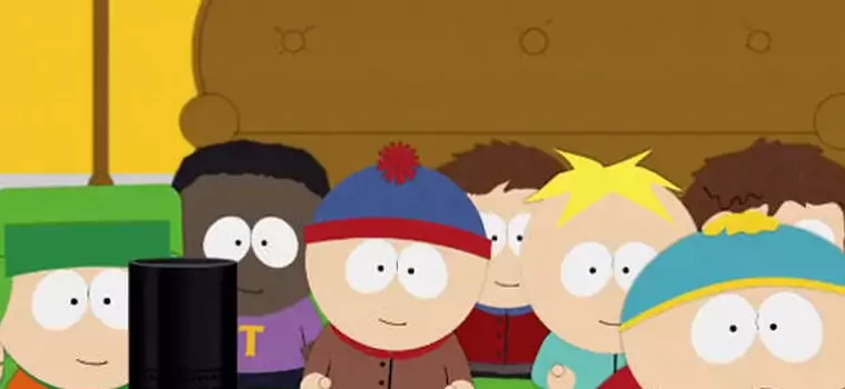 Nowy odcinek „South Park” włącza w domach głośniki Alexa