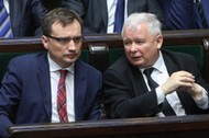 Jarosław Kaczyński, Zbigniew Ziobro