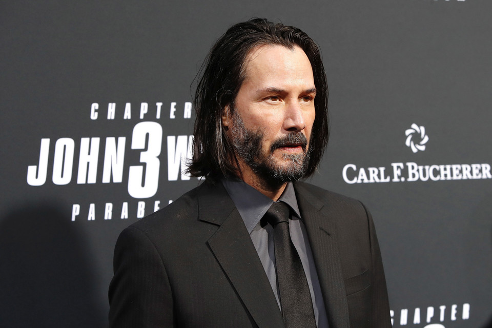 Premiera filmu "John Wick 3" w Hollywood