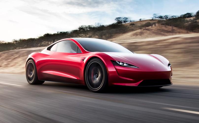 Tesla Roadster