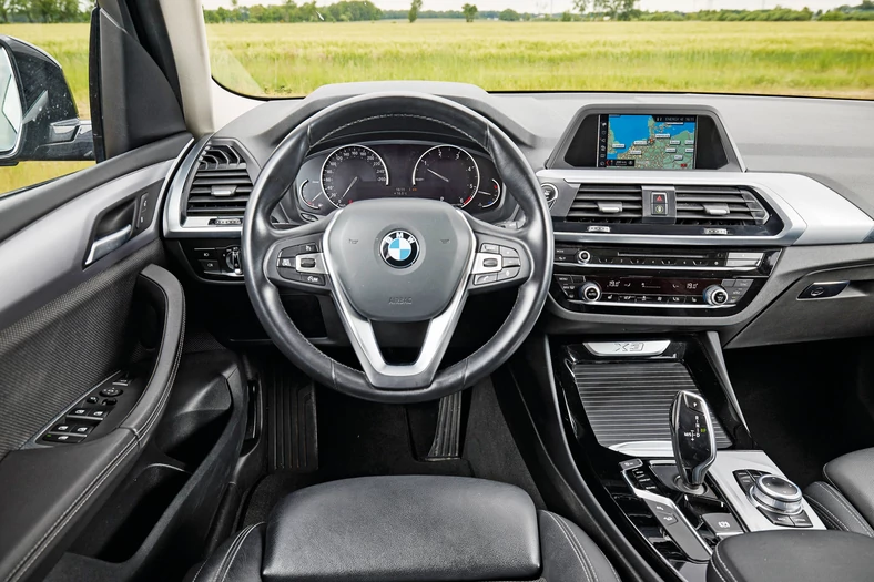 BMW X3 III – poradnik kupującego