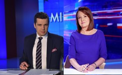 Zmiany w TVP. Co dalej z Holecką i Rachoniem? Ekspert: Te osoby muszą odejść, chrześcijańskie mea culpa nie wchodzi w grę