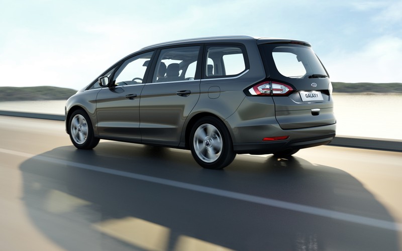 Ford galaxy