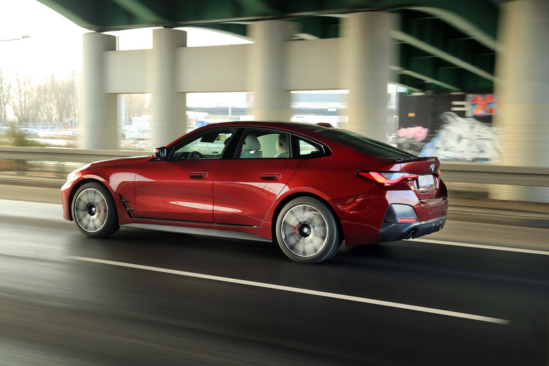 BMW 430i Gran Coupe