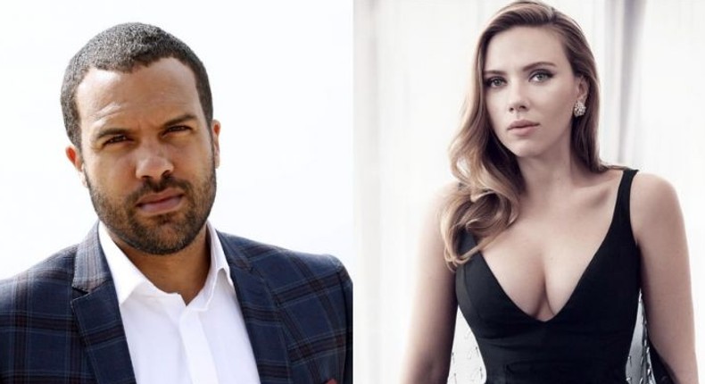  O-T Fagbenle will be playing a leading role opposite Scarlett Johansson in Marvel’s Black Widow (Photo: Elle/Bandmix)