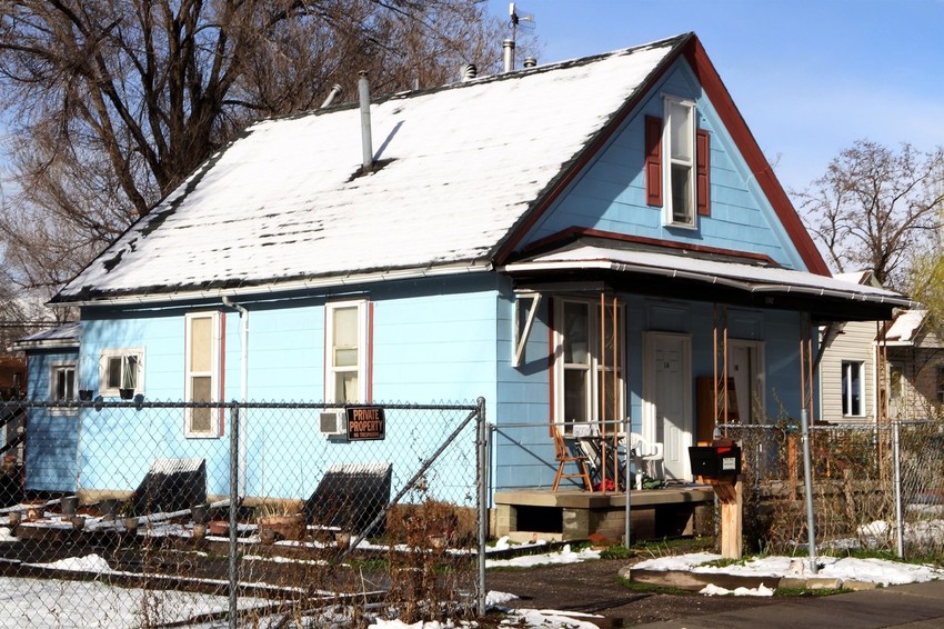 Kuća u kojoj živi otmičarka Vanda Barzi