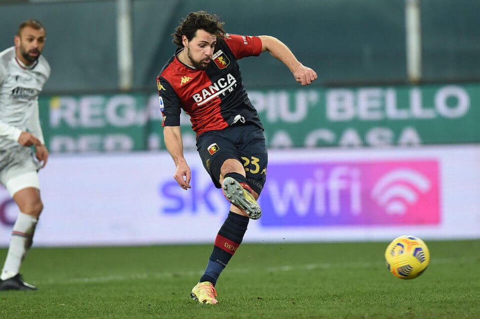 Mattia Destro