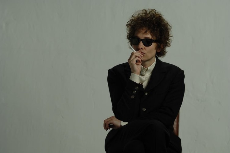 Cate Blanchett w filmie 'I'm Not There. Gdzie indziej jestem'