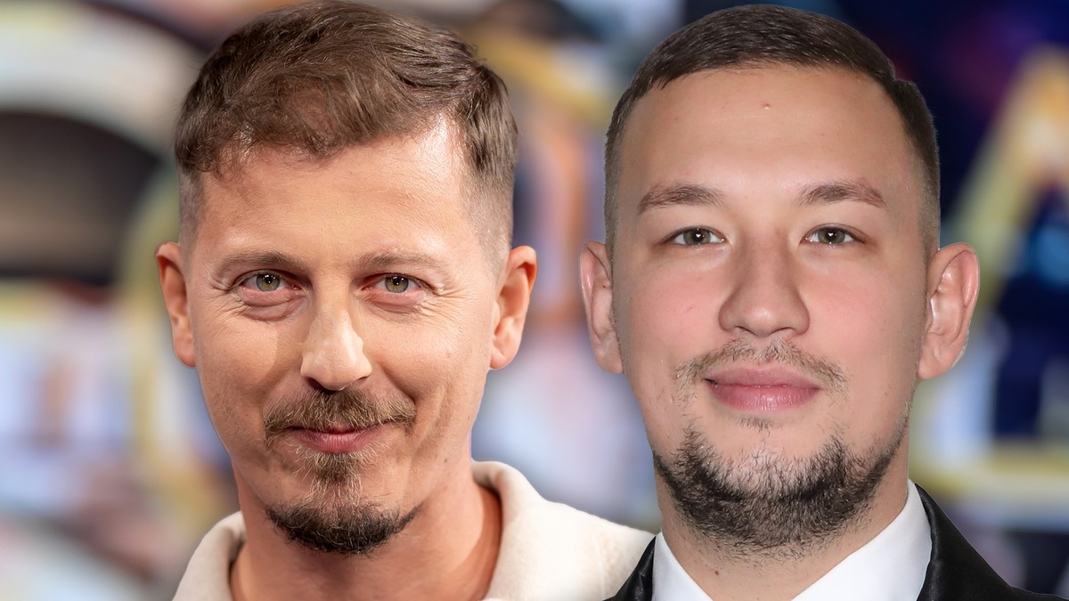 Uroš Živković i Milan Dinčić Dinča 