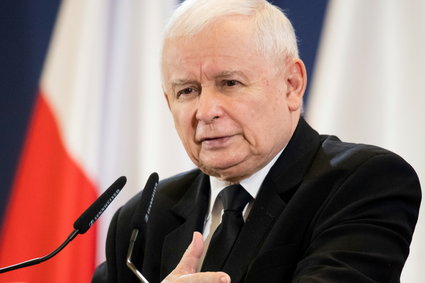 Kaczyński wziął na celownik deweloperów. To już nie pierwszy raz