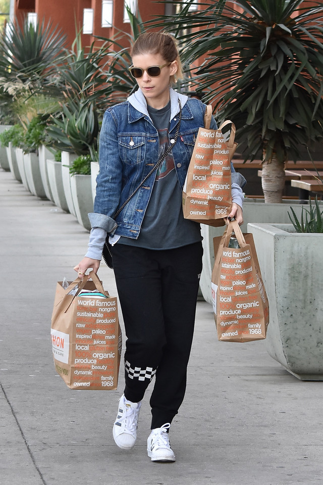 Kate Mara na zakupach