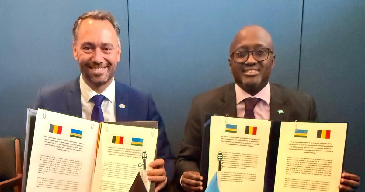 Qatar-brokered pact restores Rwanda-Belgium relations amid ongoing security fallout in DRC’s mineral-rich Kivu region