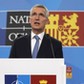 Sekretarz Generalny NATO Jens Stoltenberg