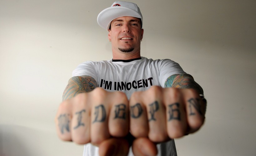 Vanilla Ice – 'Ice Ice Baby'