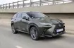 Lexus NX 350h 2022 r. 2. generacja