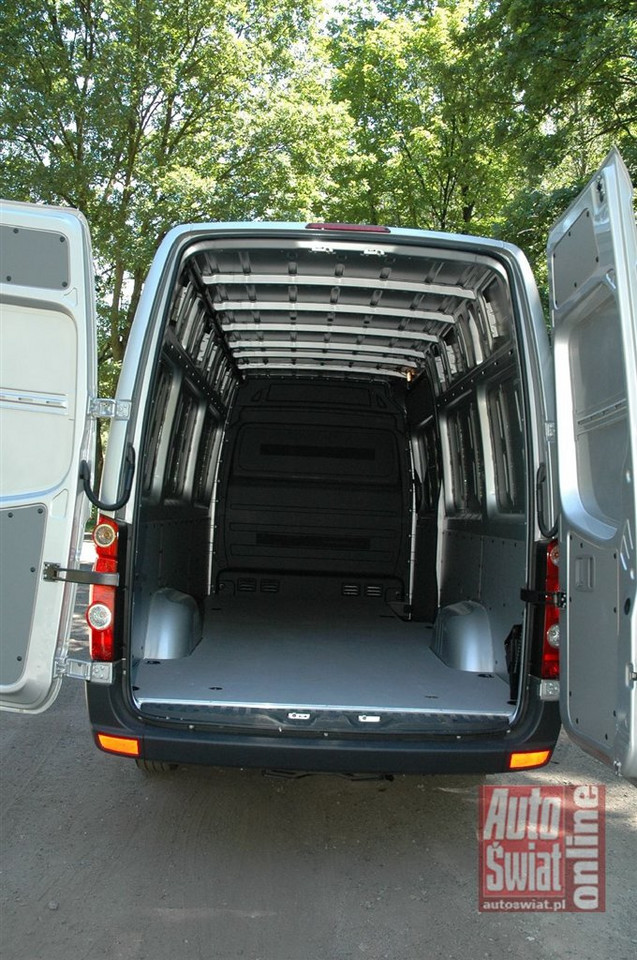 Volkswagen Multivan i Crafter