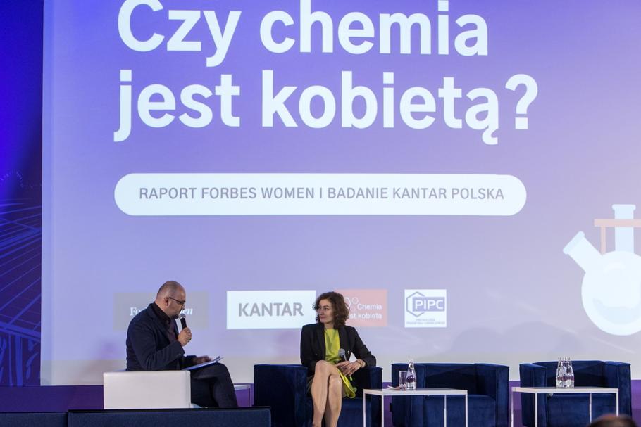 Wyniki badań na temat sytuacji kobiet w branży chemicznej zaprezentowano podczas Kongresu Polska Chemia, który odbył się na początku czerwca w Żninie. To największe i najważniejsze wydarzenie branży chemicznej w Polsce i Europie Centralnej