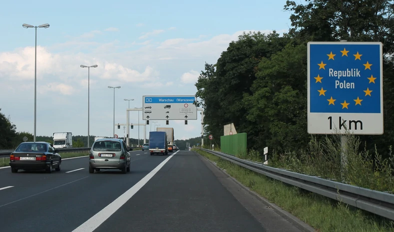 Niemiecka autostrada