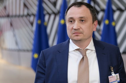 Ukraiński minister podał się do dymisji. W tle poważne zarzuty