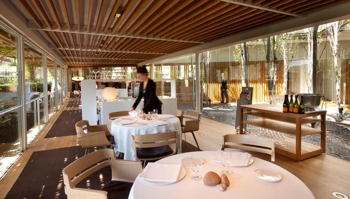 1. El Celler de Can Roca - Girona, Hiszpania