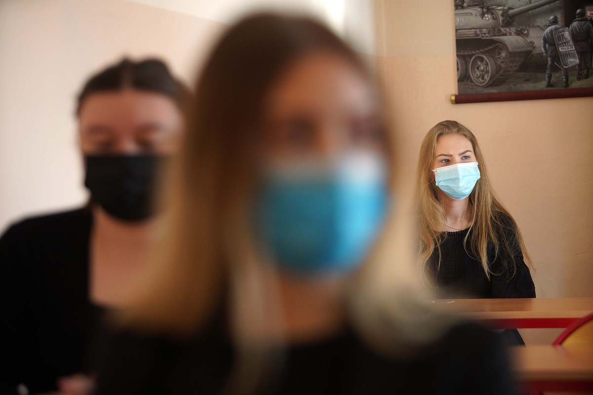 Według mediów do ewentualnego przecieku tematów maturalnych mogło dojść na Podlasiu.