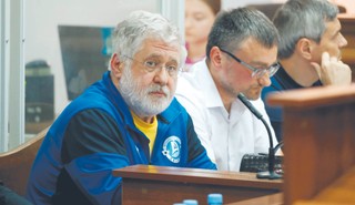 Czołowy ukraiński oligarcha na dobre stracił wpływy