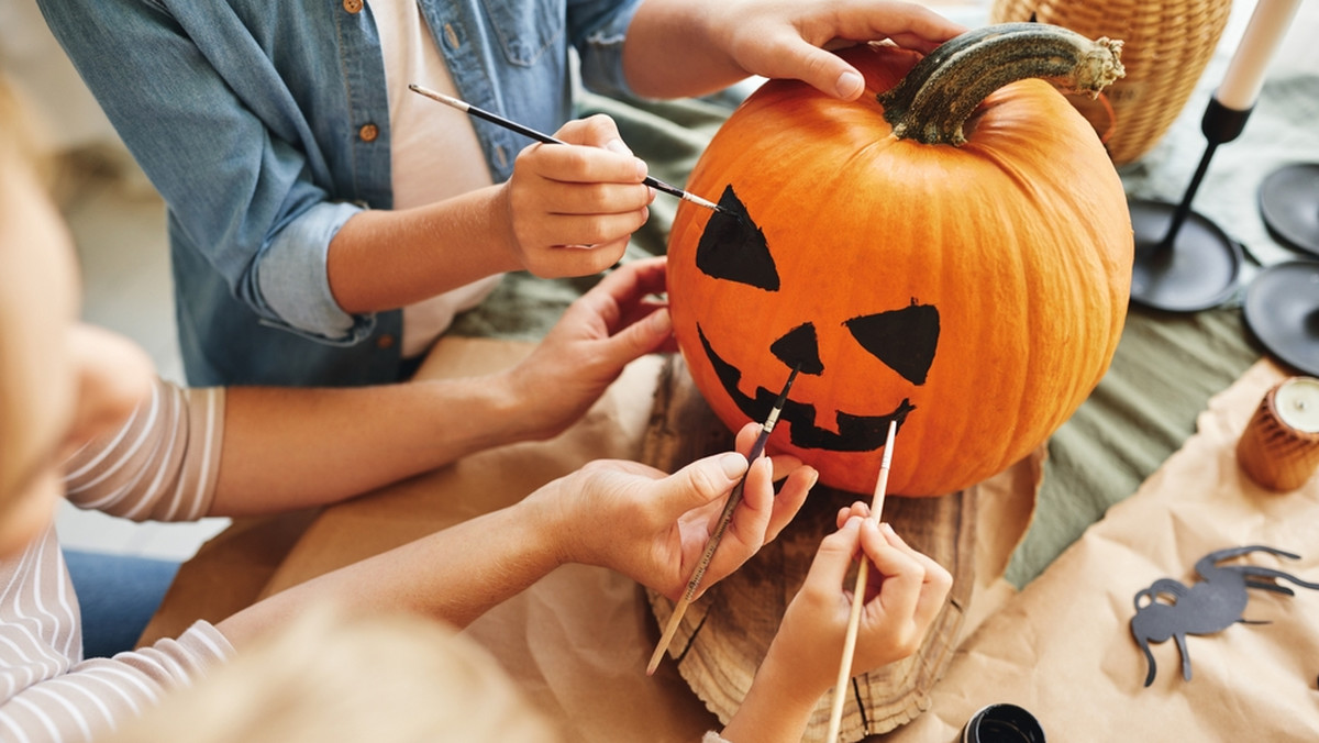 "Chrystoteka" zamiast Halloween. Tak Kościół walczy z dziecięcymi zabawami