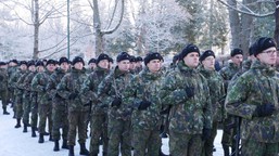 –34 stopnie i dramat na ćwiczeniach wojskowych. dziesiątki poborowych z ciężkimi odmrożeniami