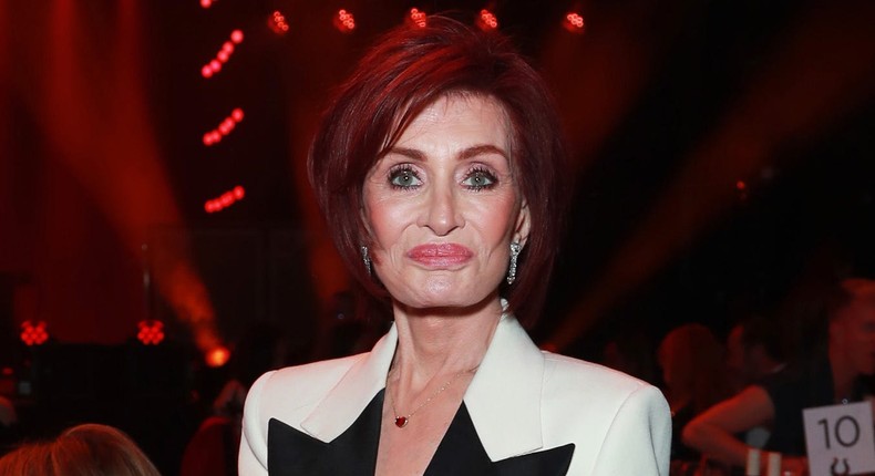 Sharon Osbourne has expressed regret over taking the buzzy weight-loss drug Ozempic.Dave Benett/Getty Images