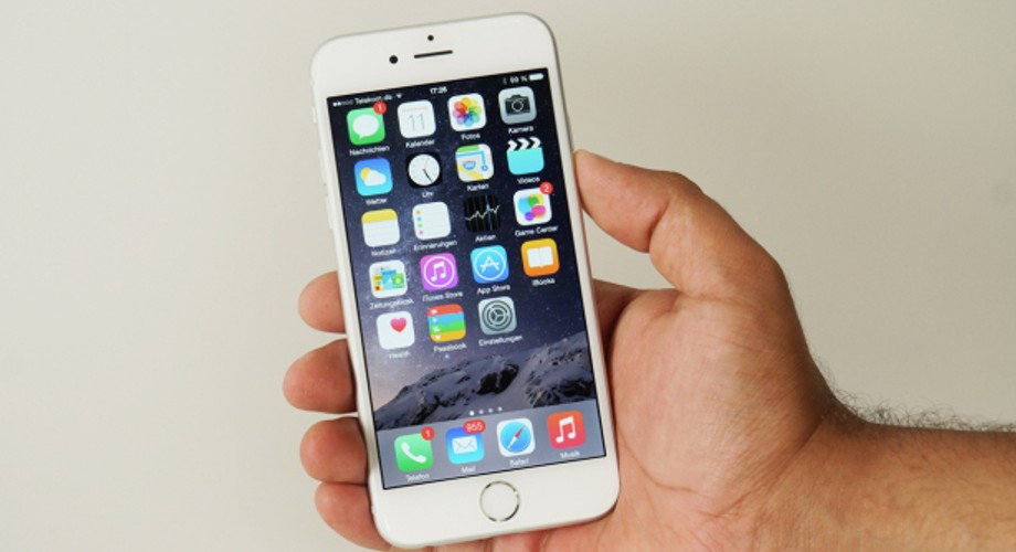 Test: Apple iPhone 6 – das beste iPhone aller Zeiten
