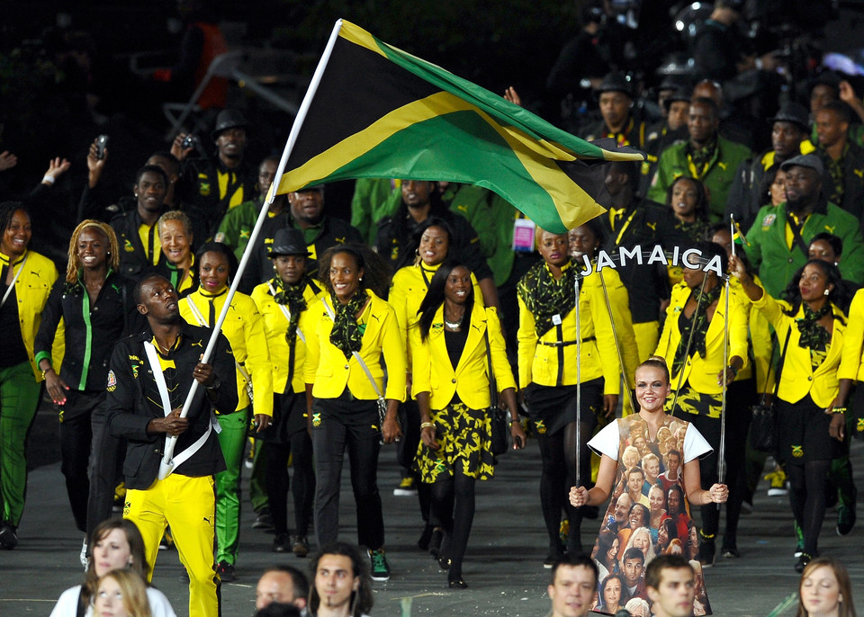 Igrzyska olimpijskie 2012: Reprezentacja olimpijska Jamajki
