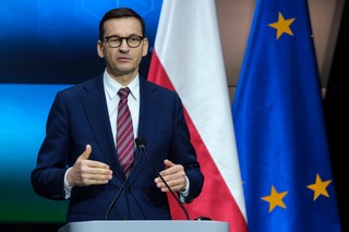 Morawiecki: Poziom inflacji jest 'niepokojący', ale wynagrodzenia również rosną