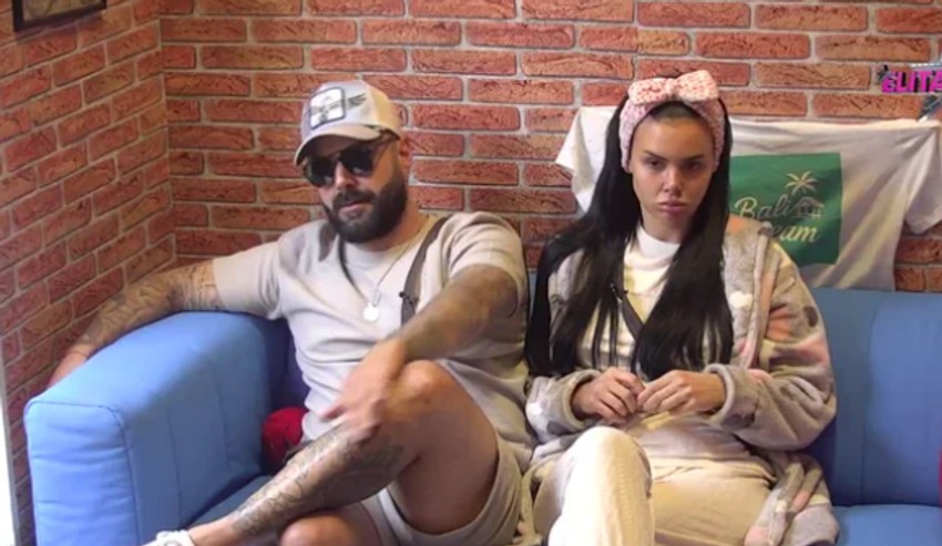 Haos u Eliti, Luka Vujović zapretio ocu zbog Anite:Spreman da ga se odrekne