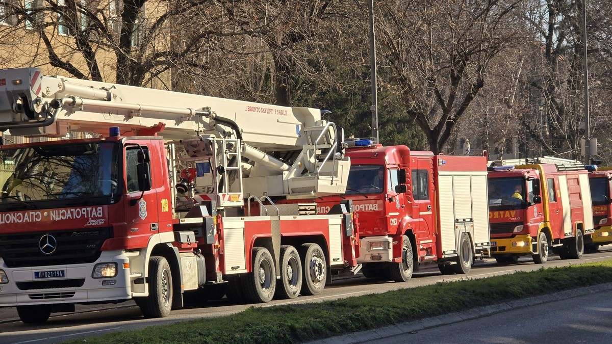 Požar u Specijalnom sudu