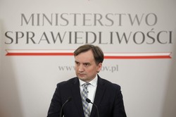 Ziobro o wyroku TSUE: Nie idzie po myśli kwestionujących powoływanie sędziów w Polsce